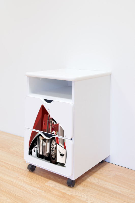 Becks kontajner Truck KK